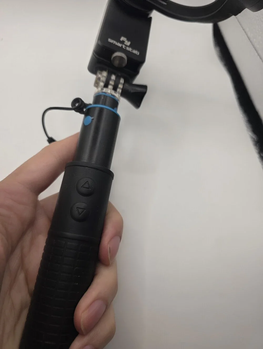 FeiyuTech FY SmartStab 2-Axis Smartphone Selfie Gimbal / Stabilizer